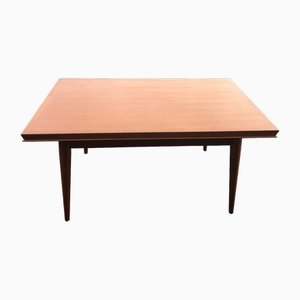 Vintage Dining Table by Gaston Poisson, 1960s