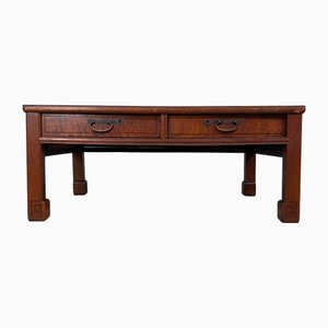 Japanese Shosai-Ki Writing Desk, 1920s
