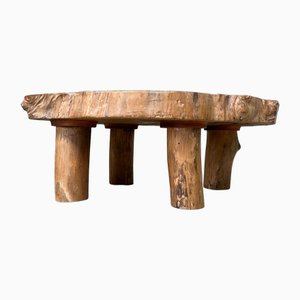 Japanese Log Table, 1950s
