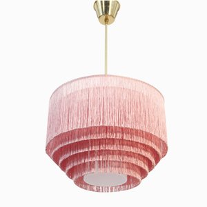 Plafonnier Fringe par Hans Agne Jakobsson pour Hans-Agne Jakobsson Ab Markaryd, 1960s