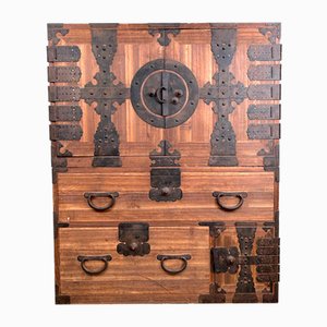 Traditional Chest, Japan, 1890s