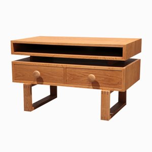 Dänischer Moderner Mid-Century Fernsehschrank, 1960