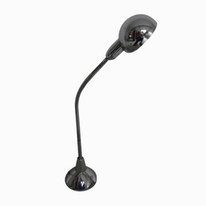 Lampe de Bureau Vintage en Chrome, 1960s