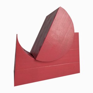 Magazine Rack and Object by Pietro Meccani for Meccani Design