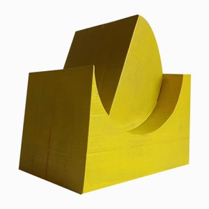 Magazine Rack and Object by Pietro Meccani for Meccani Design