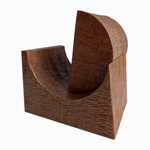Magazine Rack and Object by Pietro Meccani for Meccani Design