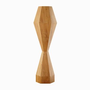 Tótem de madera Thomson de Marnois