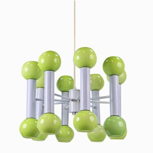 Vintage Pendant Lamp by Scolari, Italy, 1970s