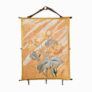 Specchio pieghevole Art Déco di Levast, 1925