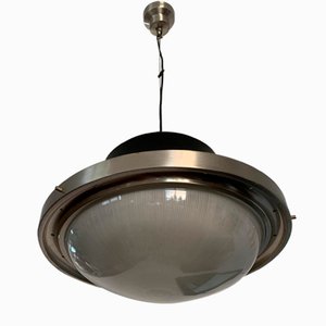 Model Tau Pendant by Sergio Mazza for Artemide, 1960s