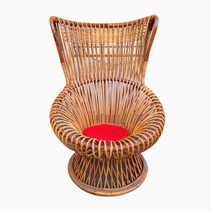 Butaca vintage de Franco Albini, años 60