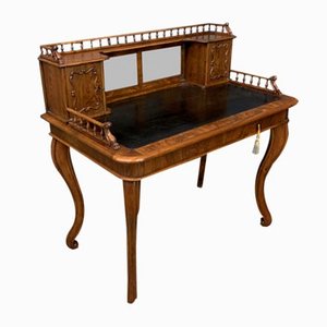 Bureau 19ème Siècle en Noyer, 1880