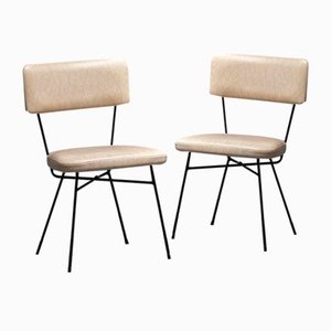 Chaises de Arflex, Italie, 1950s, Set de 2