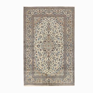 Vintage Kashan Teppich