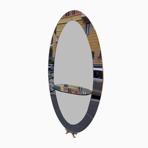 Grand Miroir de Sol Vintage, 1960s