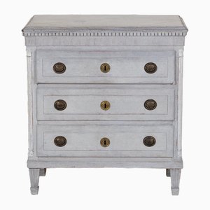 19th Century Danish Chest of Drawers