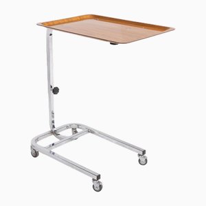 Moderner italienischer Tablettwagen, 1970er