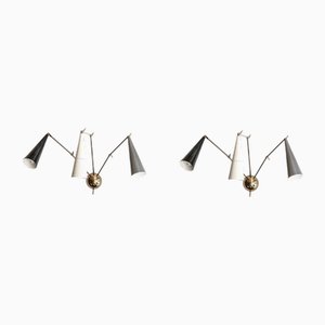 Reale Wall Lights by Diego Mardegan, Set of 2