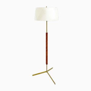 G-31 Floor Lamp from Bergboms, Sweden, 1940s