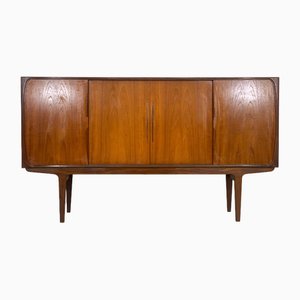 Danish Teak Highboard