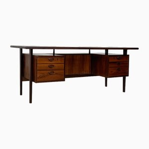 Rosewood Desk by Kai Kristiansen