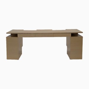 Vintage Noki Desk in Wood