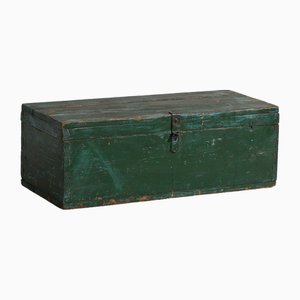 Antique Green Box, 1920s