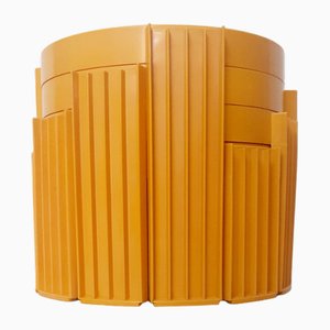 Tables Marema par Gianfranco Frattinis pour Cassina, 1960s, Set de 4
