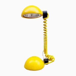 Postmoderne Schreibtischlampe von Damiano Alberti für Ycami Collection, Italien, 1990er