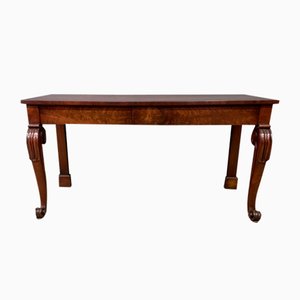 Großer Regency Mahagoni Serviertisch, 1820er