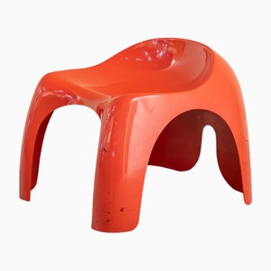 Efebo Model Seat by Stacy Dukes for Artemide, 1968