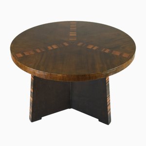 Coffee Table from Reiners Möbler, Sweden, 1930s