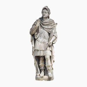 Statue of St Florian, 1880
