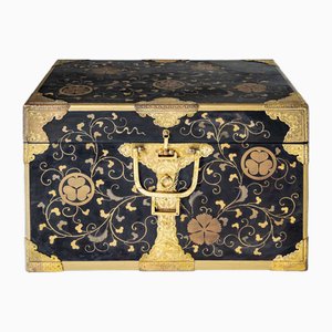 Japanese Lacquer Chest