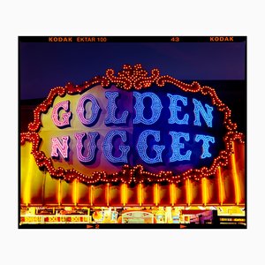 Richard Heeps, Golden Nugget, Photographic Print, 2022