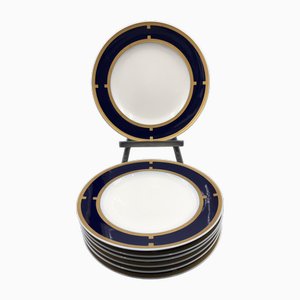 Assiettes Vintage par Tapio Wirkkala pour Rosenthal, 1960s, Set de 7