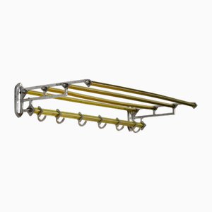 Art Deco Coat Rack, 1950s