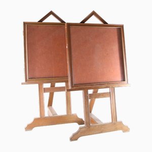 Display Holzrahmen, 2er Set