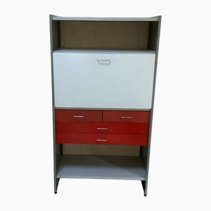 Mobiletto nr. 5600 di André Cordemeyer / Dick Cordemeijer per Gispen, 1962