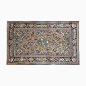Tapis Kashan Artisanal, Moyen-Orient, 20ème Siècle, 1900s