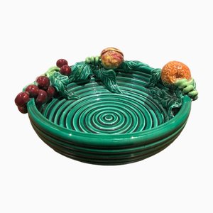 Large Fruit Bowl from Vallauris, 1950s