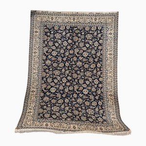 Handgefertigter Nain Teppich aus dem Nahen Osten, 20. Jh., 1980