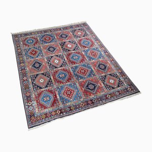 Handgefertigter Vintage Yalameh Teppich aus dem Nahen Osten, 1980er