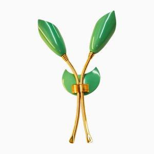 Double Light Wandlampe