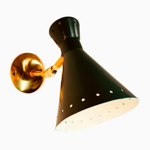 Verstellbare Spotlight Wandleuchte