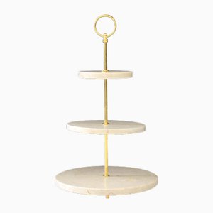 Marble Cakestand by Euromarmi Store