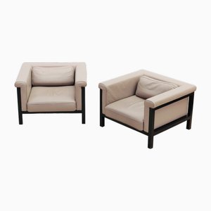 Set of Club Chairs by Jules Wabbes, 2010