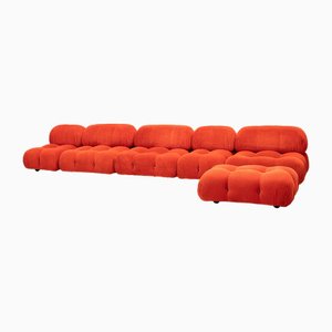 Canapé Camaleonda par Mario Bellini pour B&B Italia, 1970, Set de 6