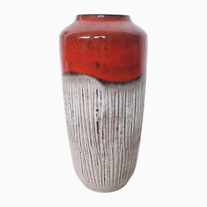 Vase Vintage en Céramique par Jasba, 1950s