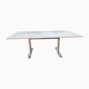 Mesa de escritorio Kappa de Perry King and Santiago Miranda para Planula, años 70